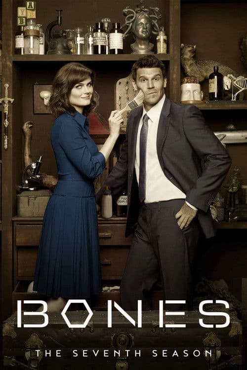 Bones S07