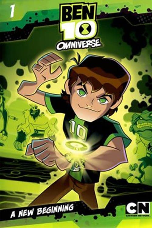 Ben 10: Omniverse S01