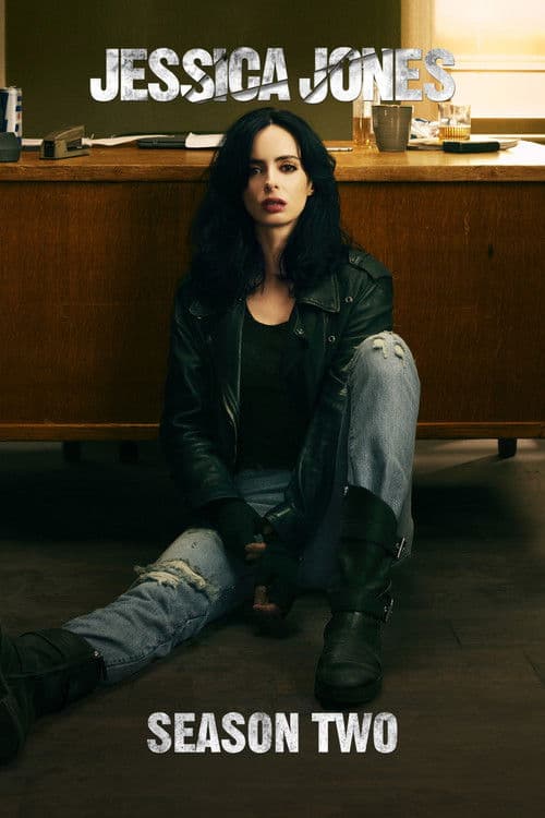 Marvel's Jessica Jones S02
