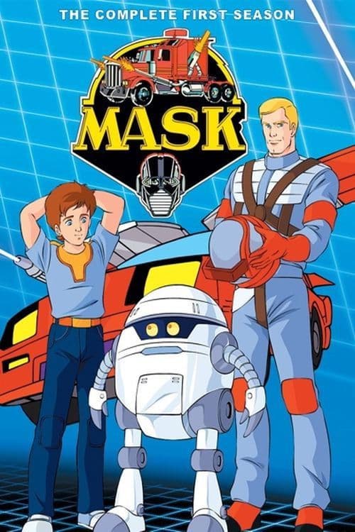 M.A.S.K. S01