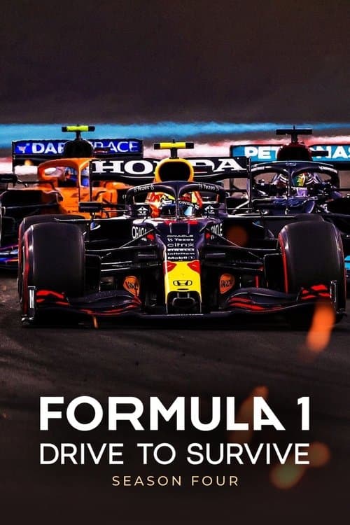 Formula 1: Drive to Survive S04