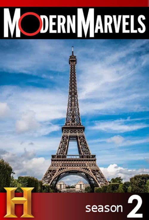 Modern Marvels S02