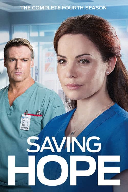 Saving Hope S04
