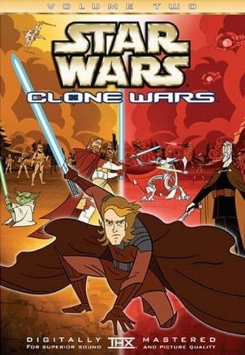 Star Wars: Clone Wars S03