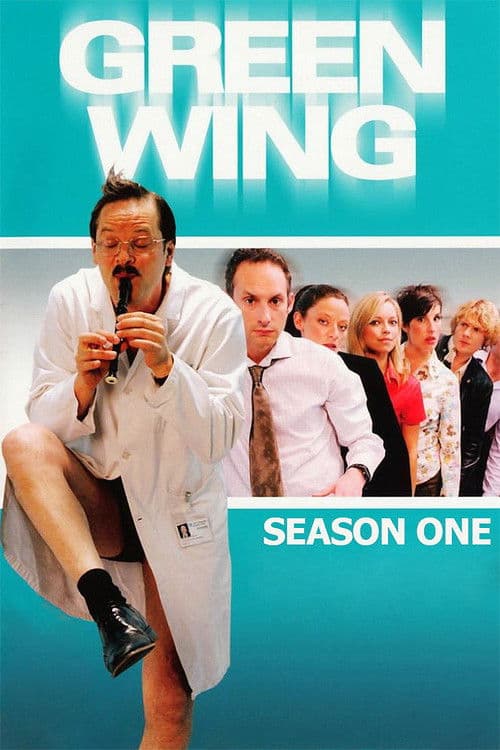 Green Wing S01