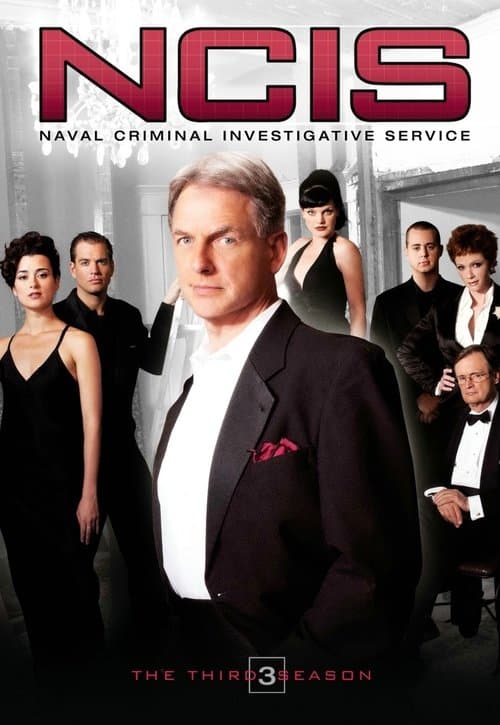 NCIS S03
