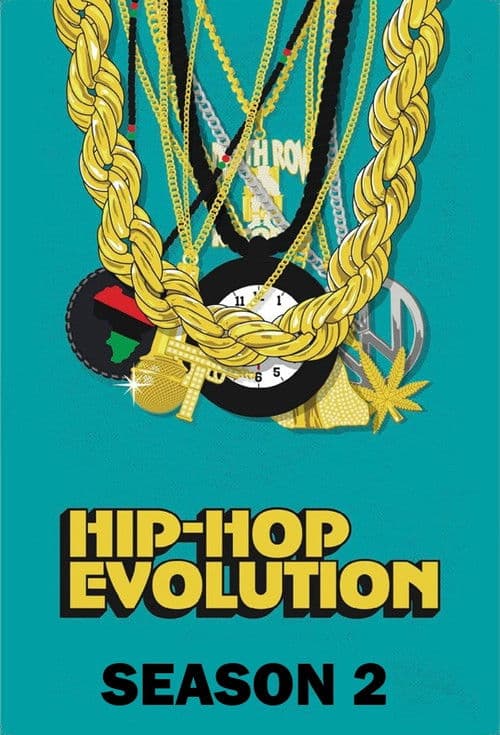 Hip Hop Evolution S02
