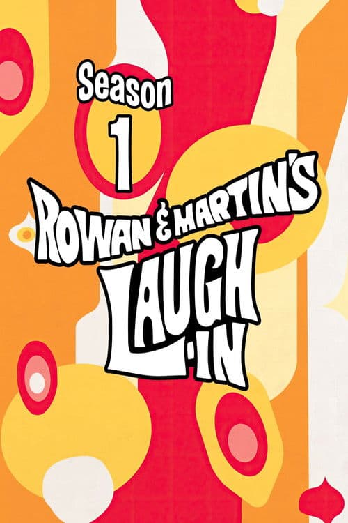 Rowan & Martin's Laugh-In S01