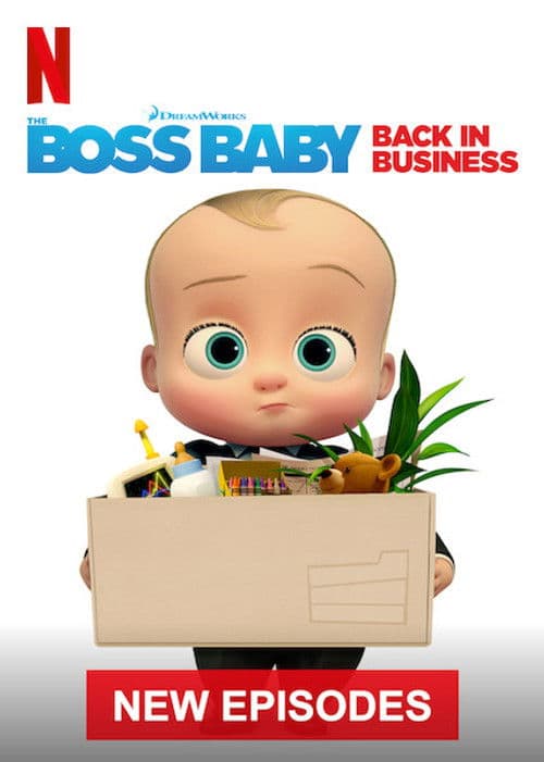 The Boss Baby: Back in Business S03