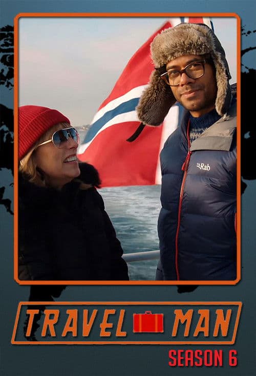 Travel Man: 48 Hours in... S06