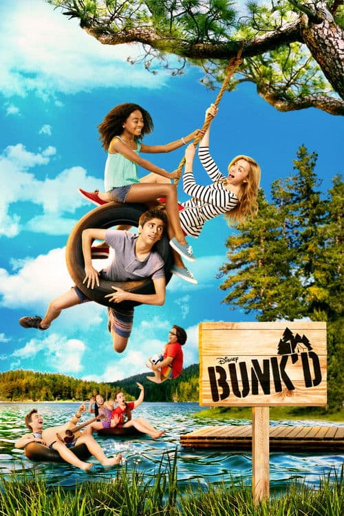 BUNK'D: Learning the Ropes S01