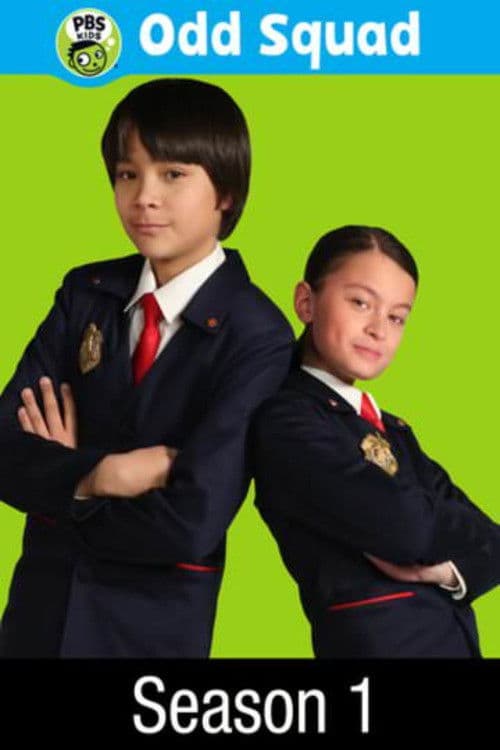 Odd Squad S01
