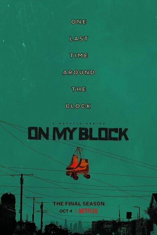 On My Block S04