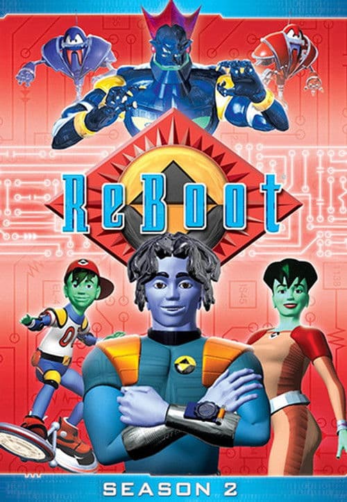 ReBoot S02