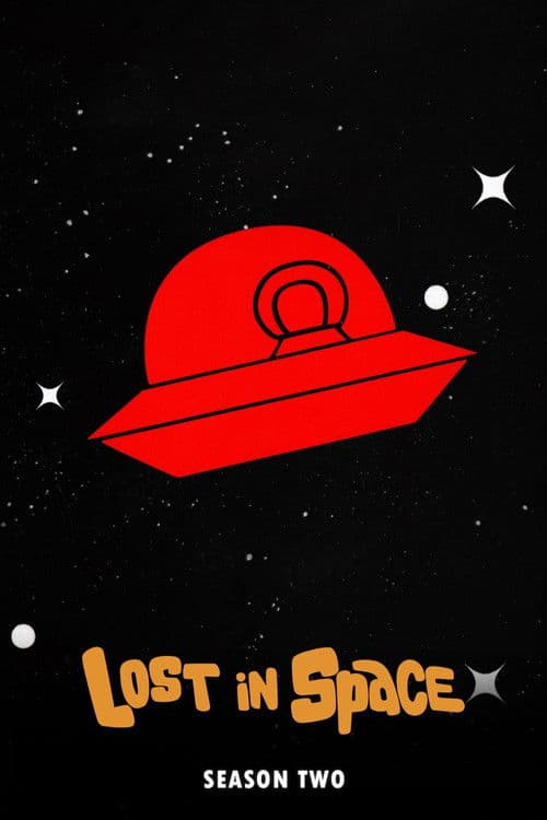 Lost in Space S02
