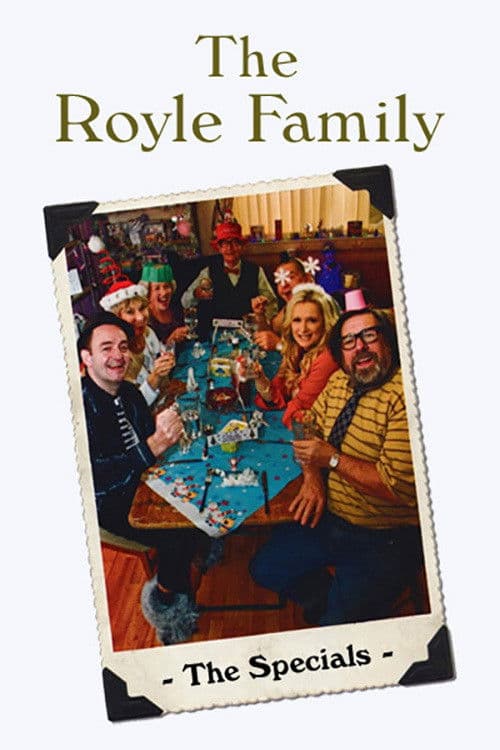 The Royle Family SP