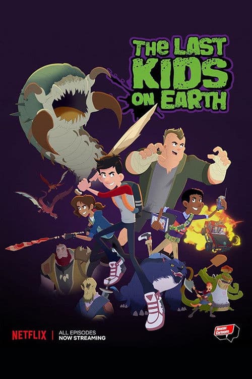 The Last Kids on Earth S02