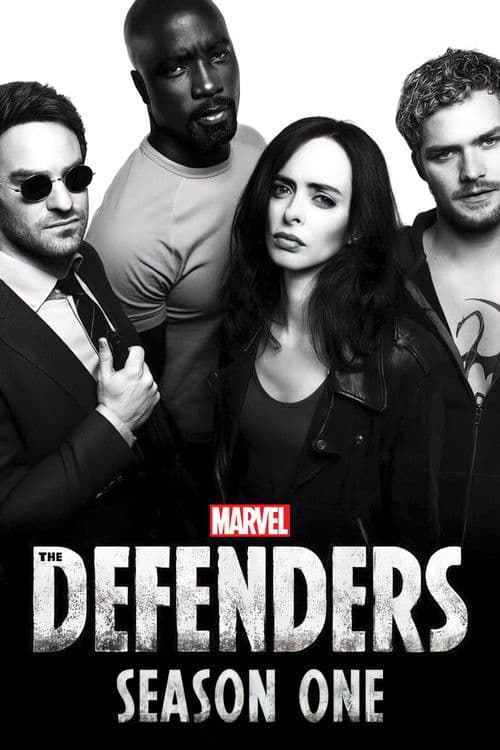 Marvel's The Defenders S01