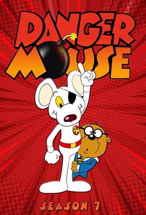 Danger Mouse S07