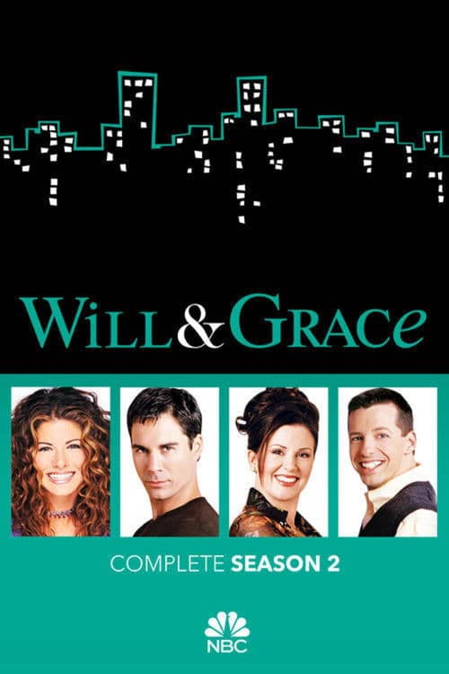 Will & Grace S02
