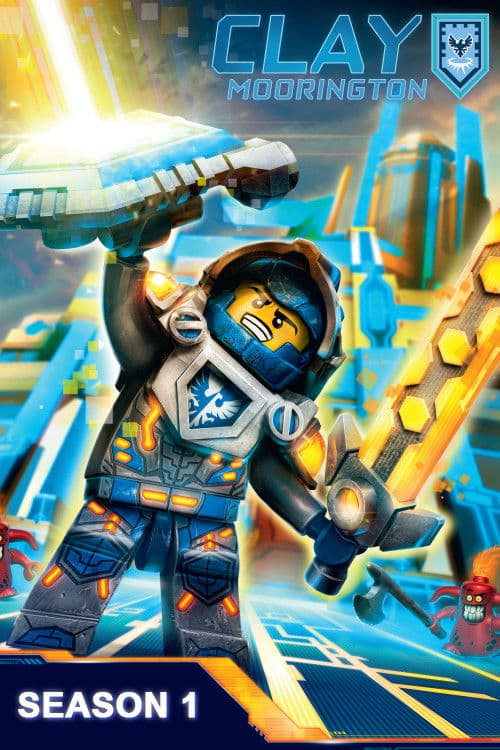 LEGO Nexo Knights S01