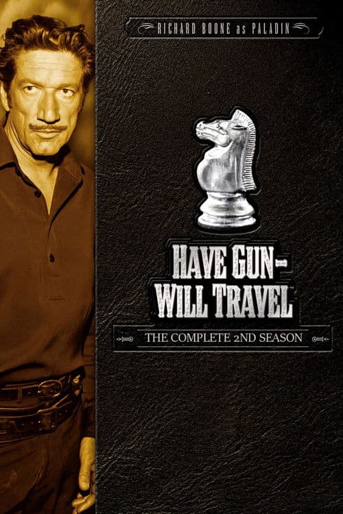 Have Gun, Will Travel S02