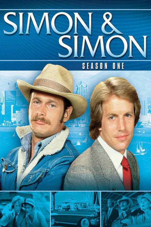 Simon & Simon S01