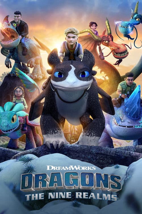 Dragons: The Nine Realms S06