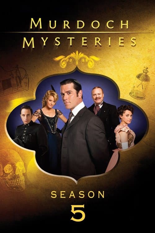 Murdoch Mysteries S05