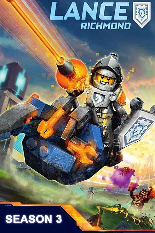 LEGO Nexo Knights S03