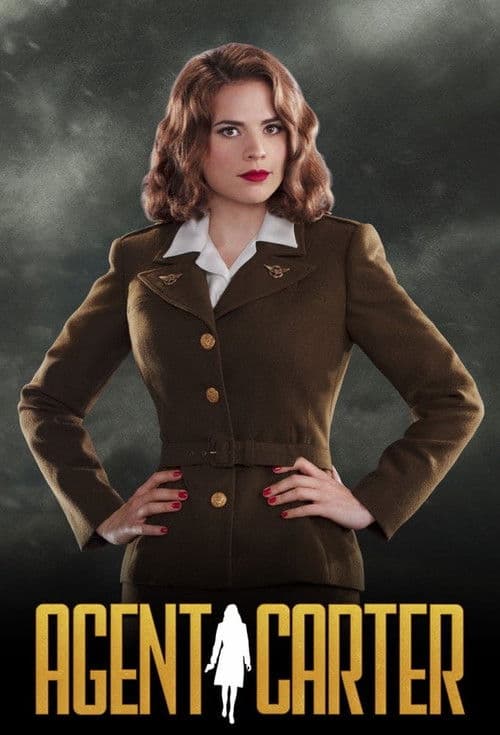 Marvel's Agent Carter SP