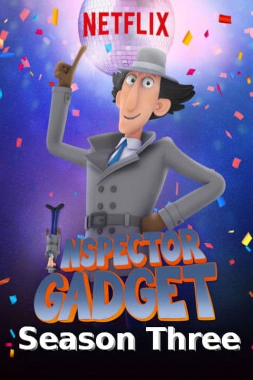 Inspector Gadget S03
