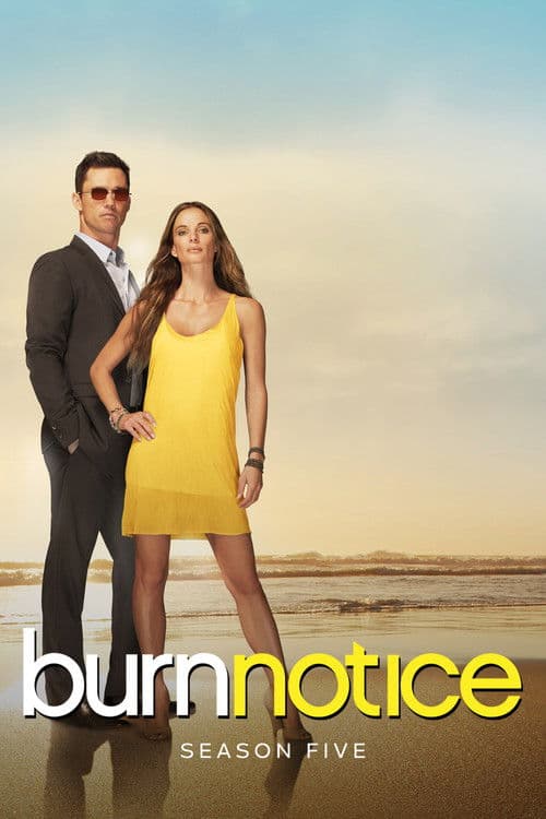 Burn Notice S05