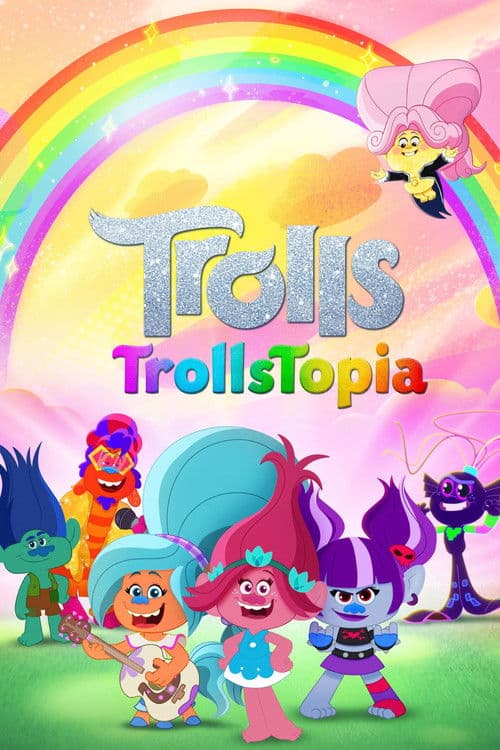 Trolls: TrollsTopia S01