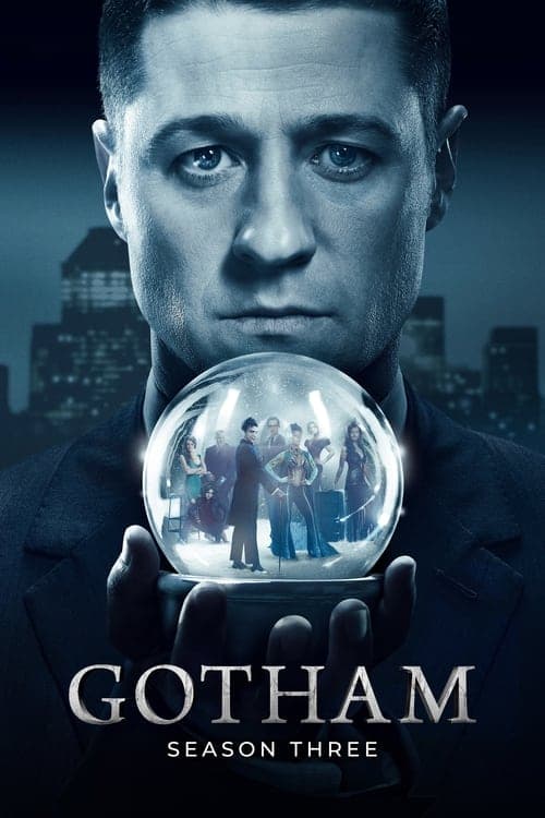 Gotham S03