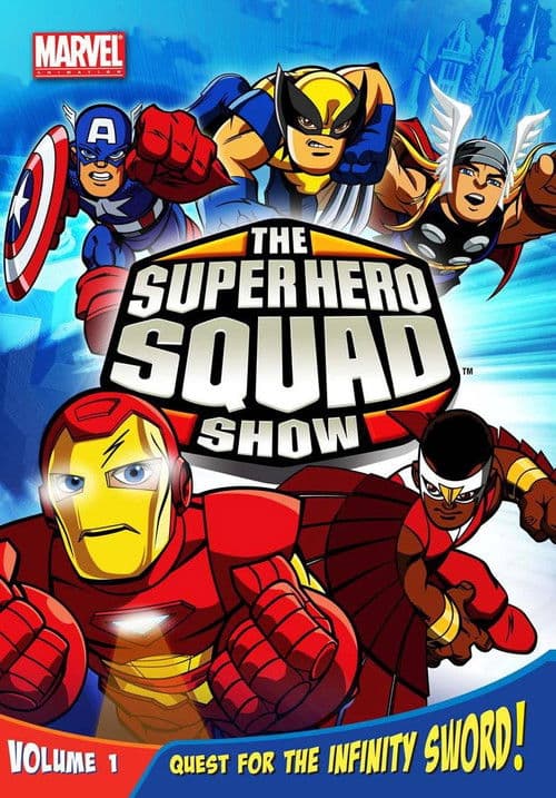 The Super Hero Squad Show S01