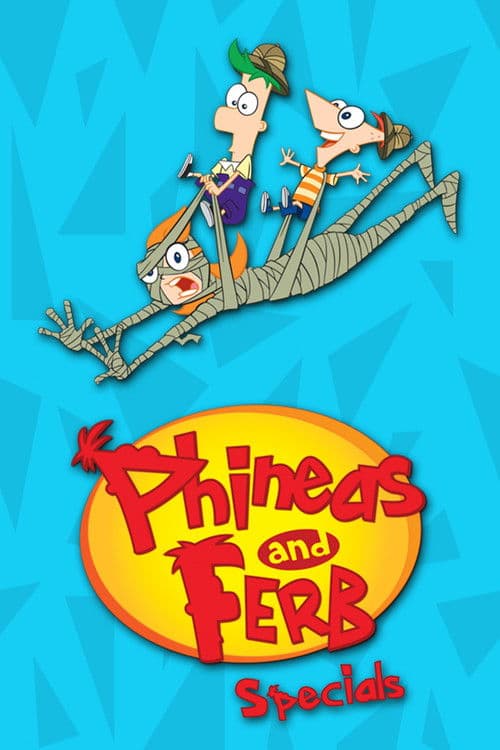 Phineas and Ferb SP