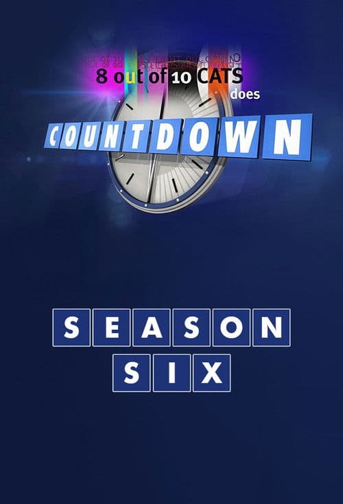 8 Out of 10 Cats Does Countdown S06