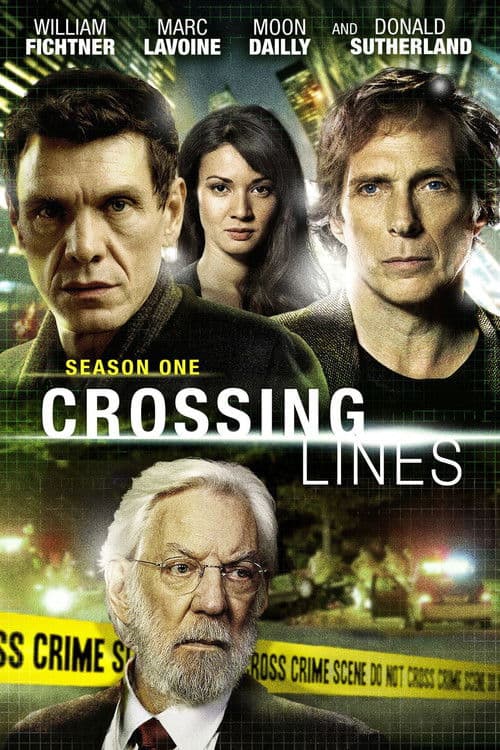 Crossing Lines S01