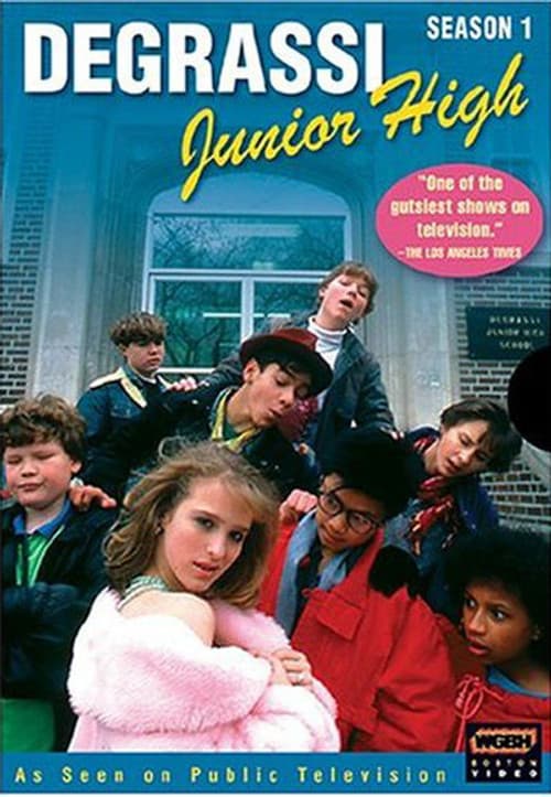 Degrassi Junior High S01