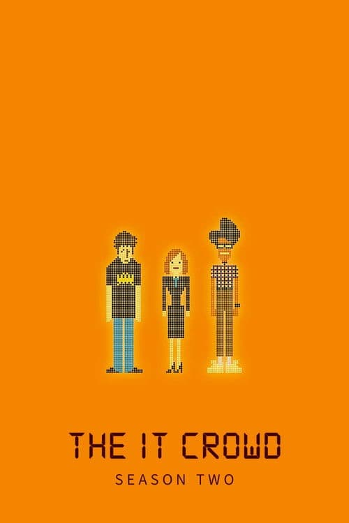 The IT Crowd S02