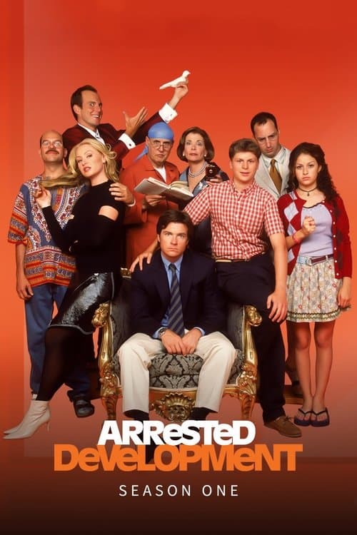 Arrested Development S01
