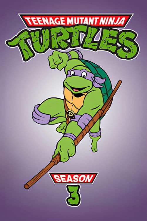 Teenage Mutant Ninja Turtles S03