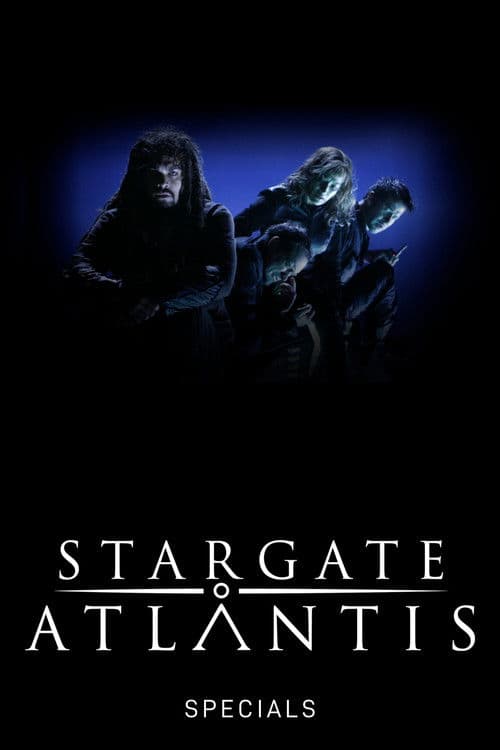 Stargate Atlantis SP