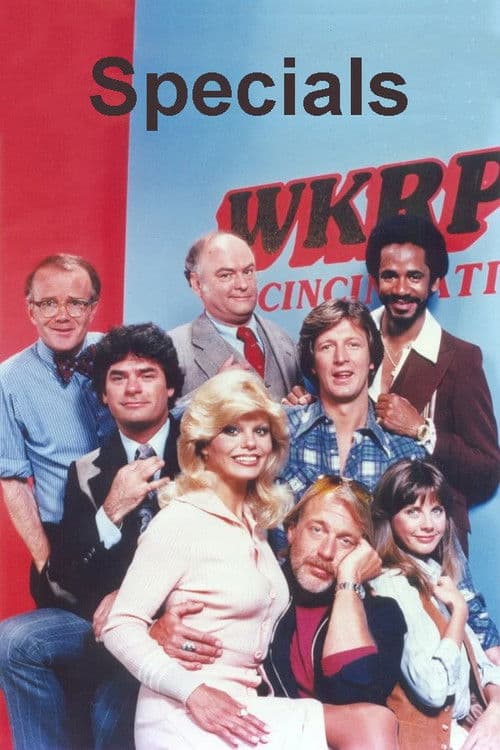 WKRP in Cincinnati SP
