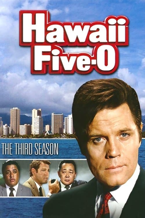 Hawaii Five-O S03