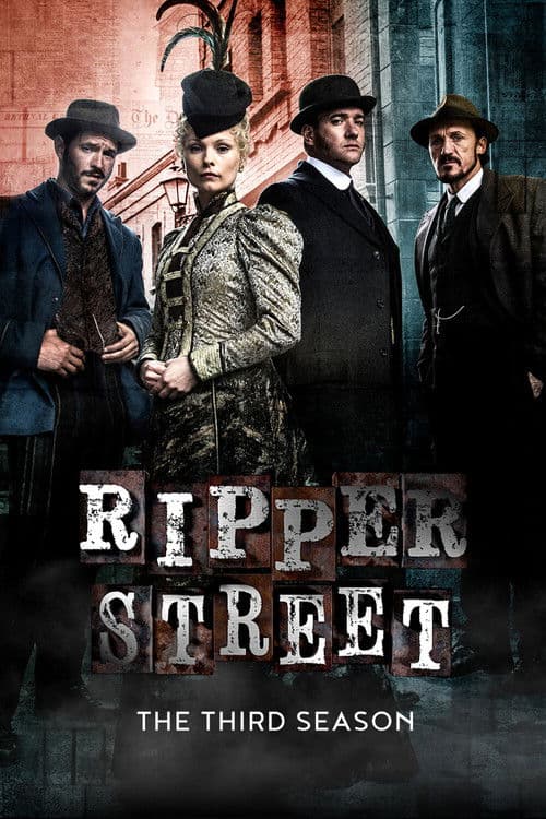 Ripper Street S03