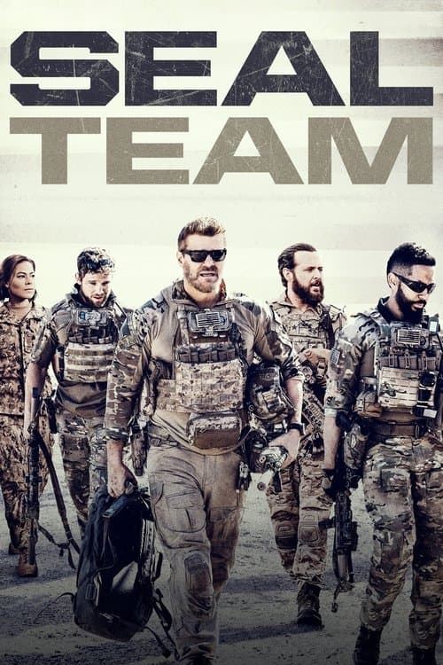 SEAL Team S04