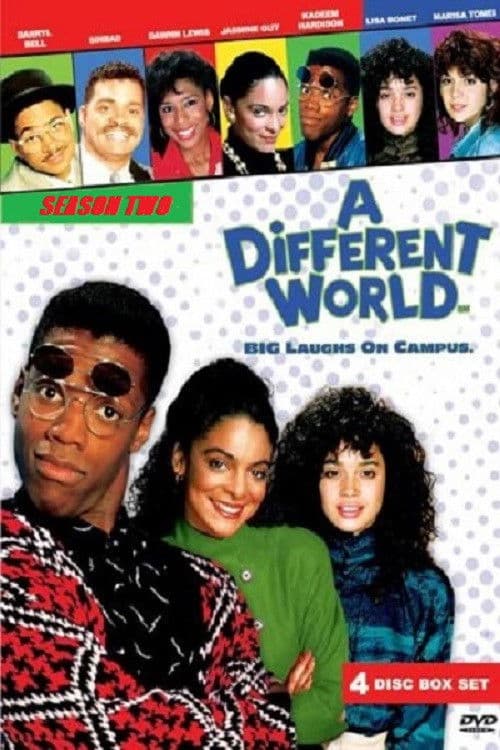 A Different World S02