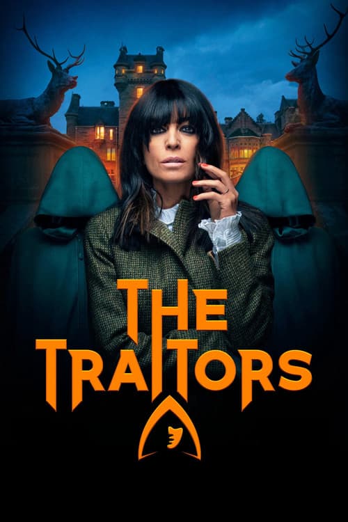 The Traitors S01